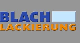 BLACH Lackierung - zur Startseite